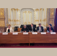 Sikeresen folytatódott a konferencia az AI szerepéről az igazságszolgáltatásban (2026.04.30.)