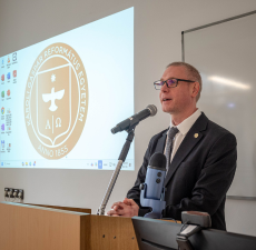 Pozitív visszajelzésekkel zárult az ÁJK február 10-i Nyílt Napja  (2026.02.10.)